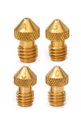 Conical Apertures (A-D)