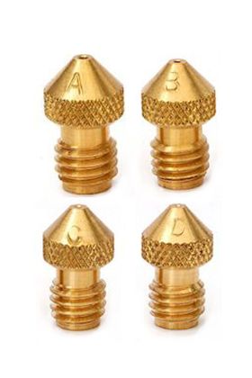 Conical Apertures (A-D)